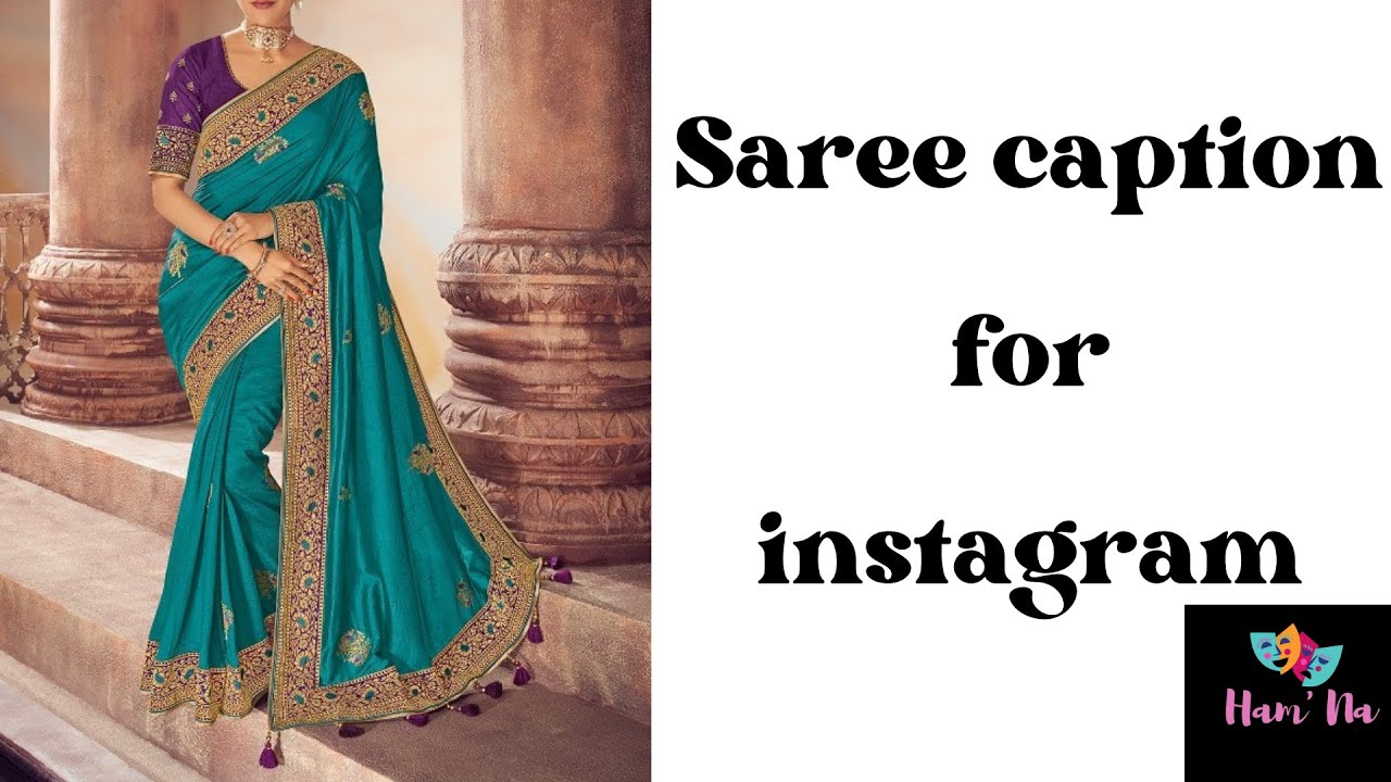 125+ (BEST) Saree Quotes | Women's Life Better with Saree! - Bigenter